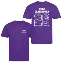 Ysgol Glan Morfa Leavers 26 T Shirt